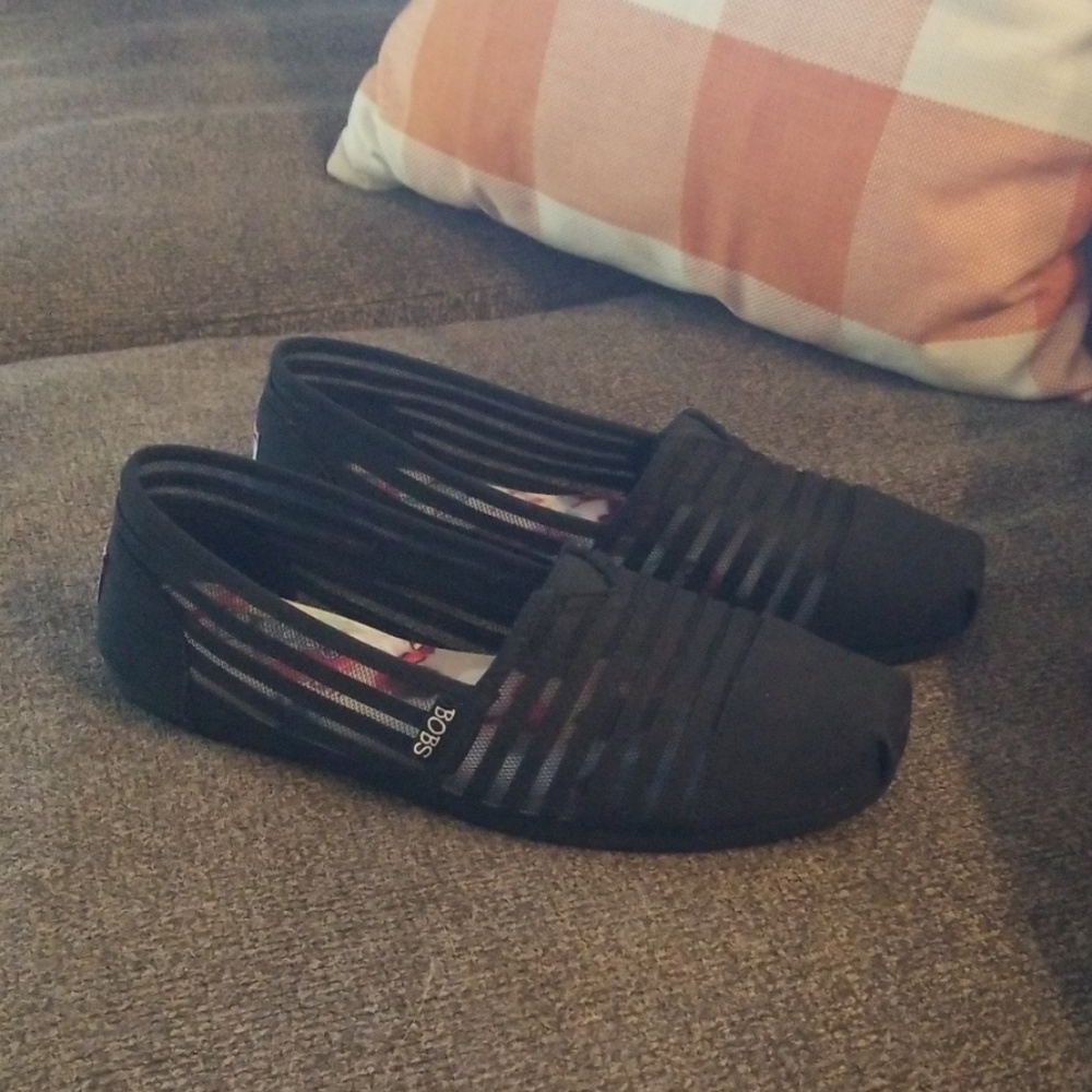 Bob's Sketchers Brand size 9 slip-on shoes